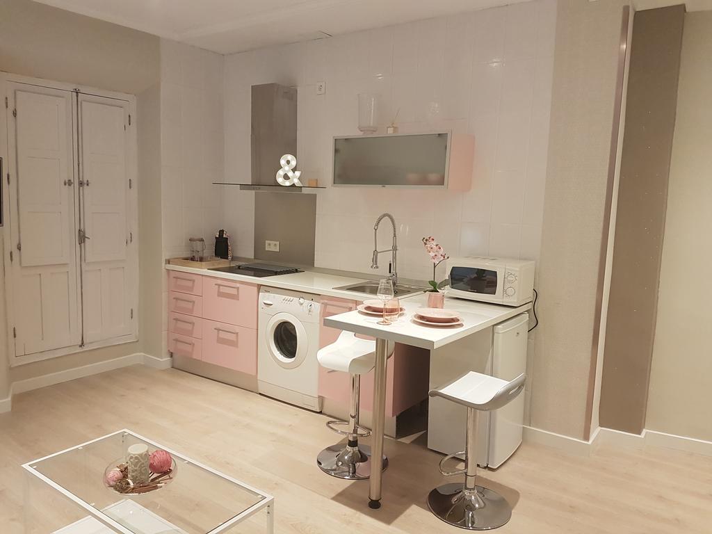 Apartamento GranVía4 Granada Bagian luar foto